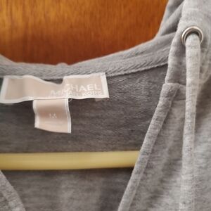 Michael Kors Heather Gray Pullover